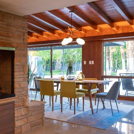 West Elm House: The Seven-Eighty Villa Palm Springs Dış mekan fotoğraf