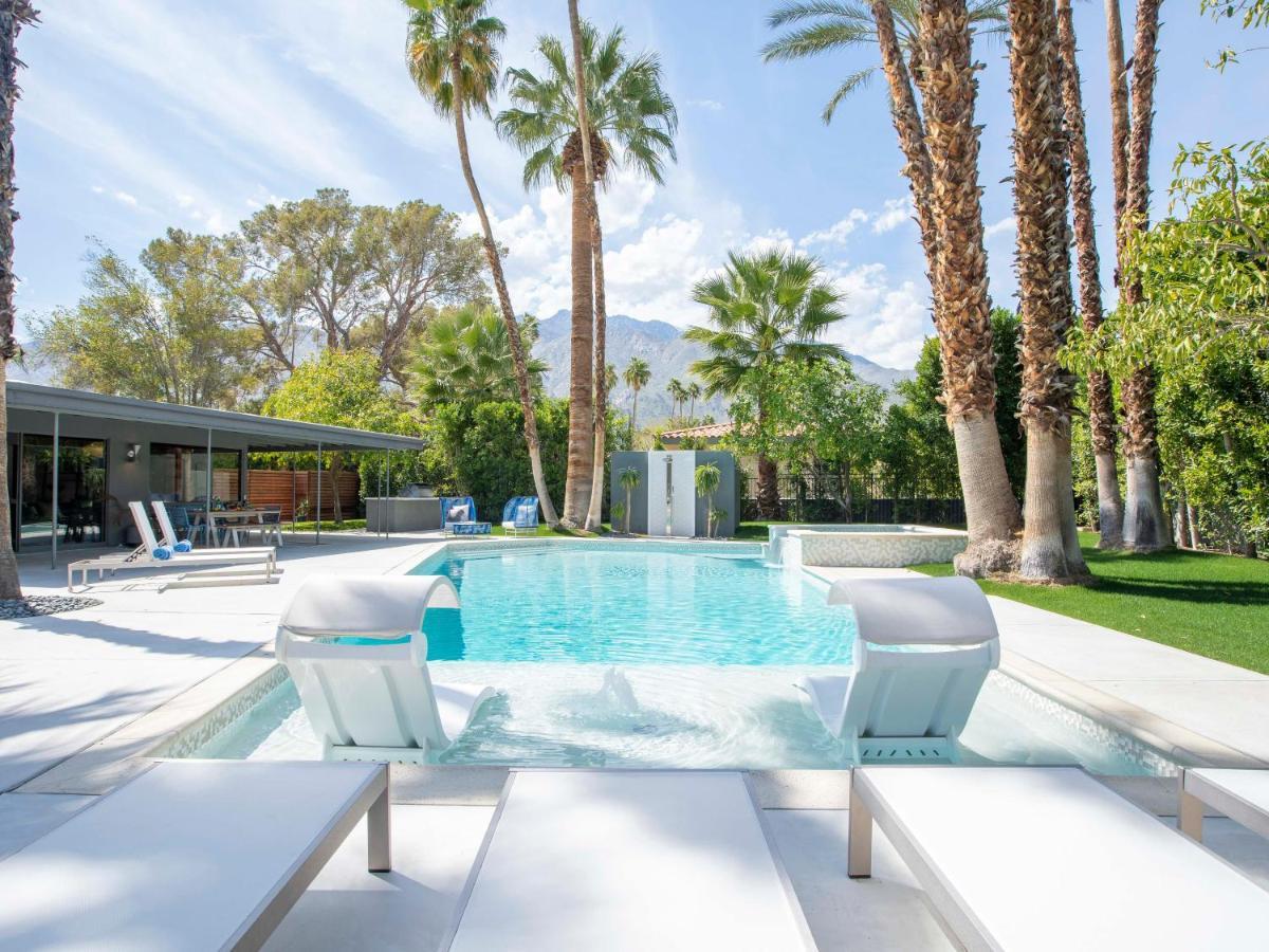 West Elm House: The Seven-Eighty Villa Palm Springs Dış mekan fotoğraf