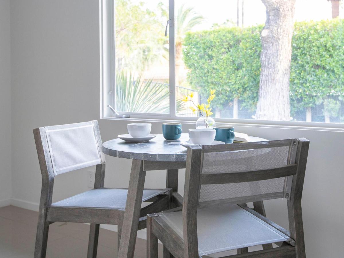 West Elm House: The Seven-Eighty Villa Palm Springs Dış mekan fotoğraf