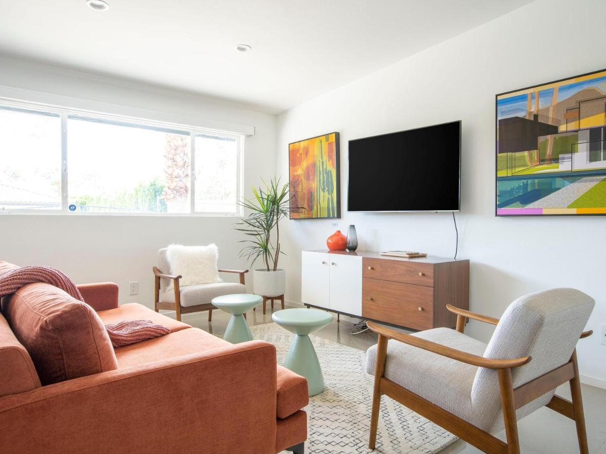 West Elm House: The Seven-Eighty Villa Palm Springs Dış mekan fotoğraf