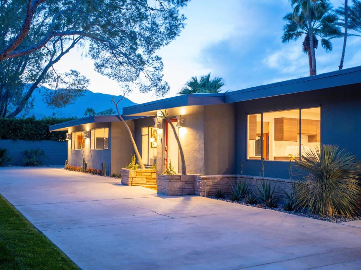West Elm House: The Seven-Eighty Villa Palm Springs Dış mekan fotoğraf