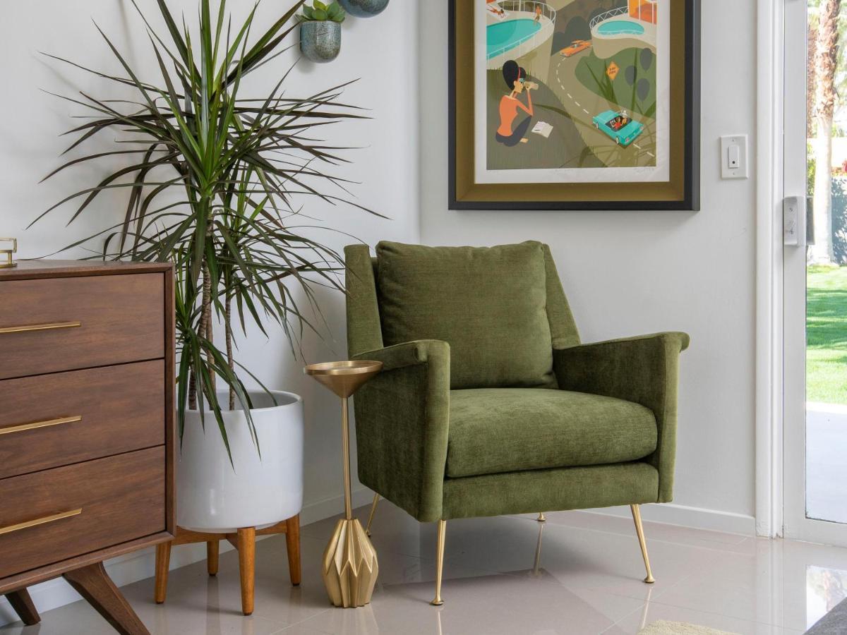 West Elm House: The Seven-Eighty Villa Palm Springs Dış mekan fotoğraf