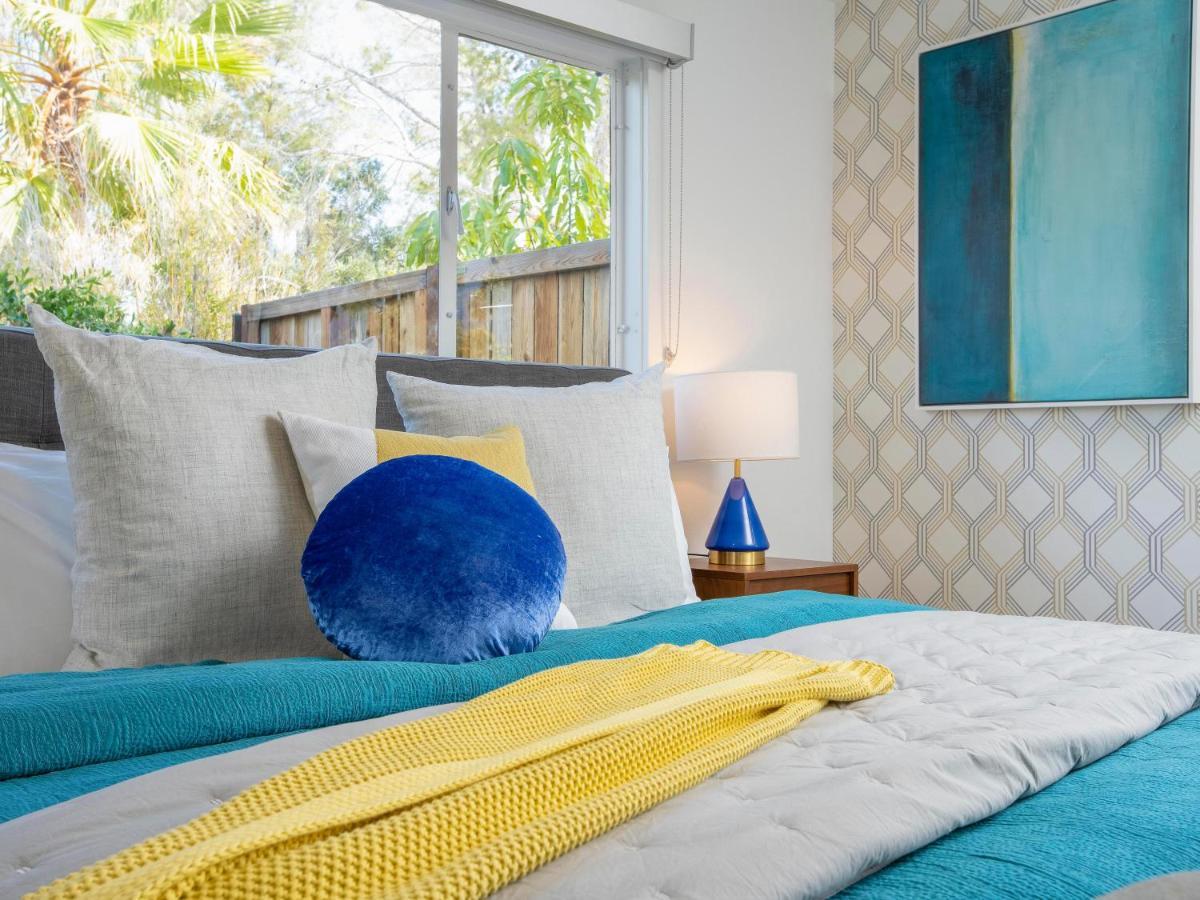 West Elm House: The Seven-Eighty Villa Palm Springs Dış mekan fotoğraf