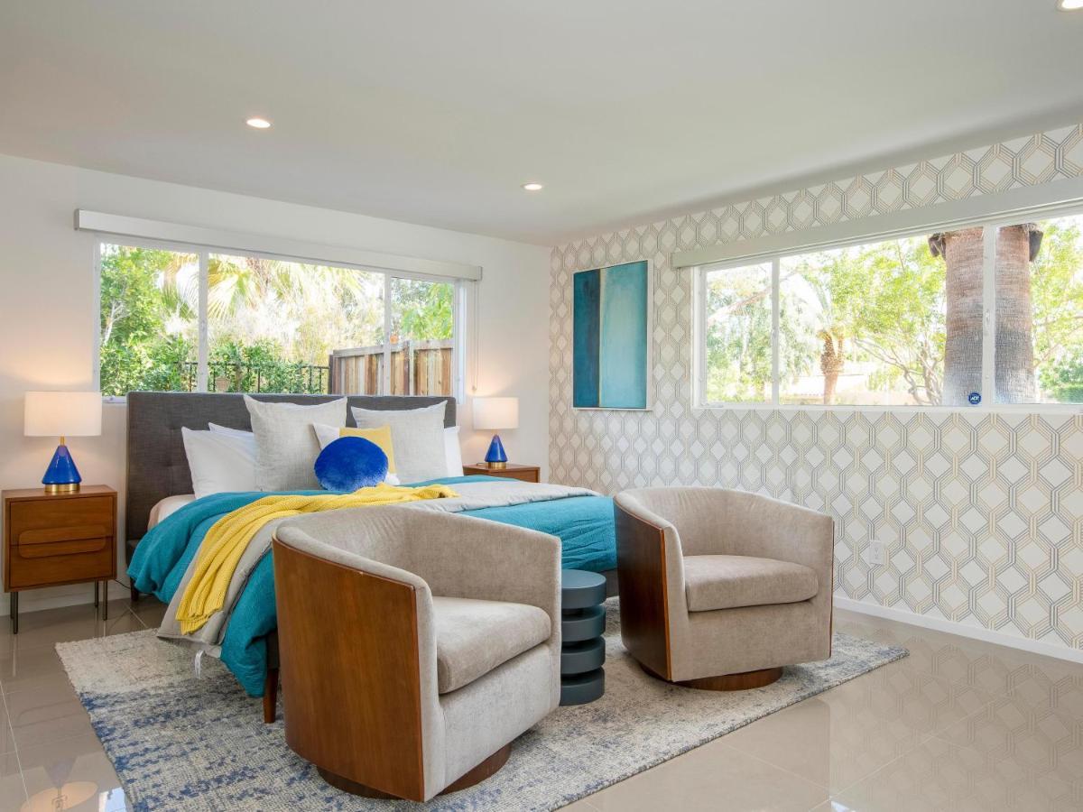 West Elm House: The Seven-Eighty Villa Palm Springs Dış mekan fotoğraf