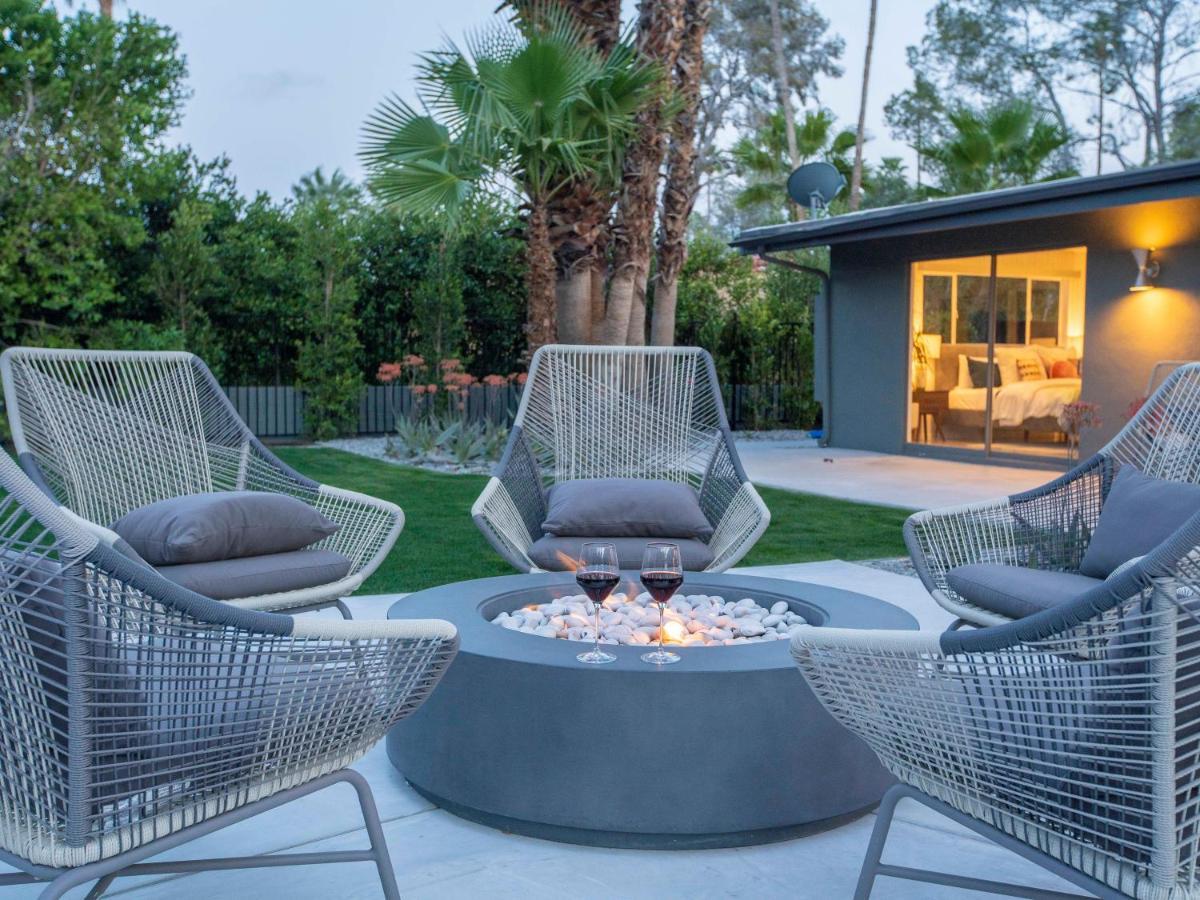 West Elm House: The Seven-Eighty Villa Palm Springs Dış mekan fotoğraf