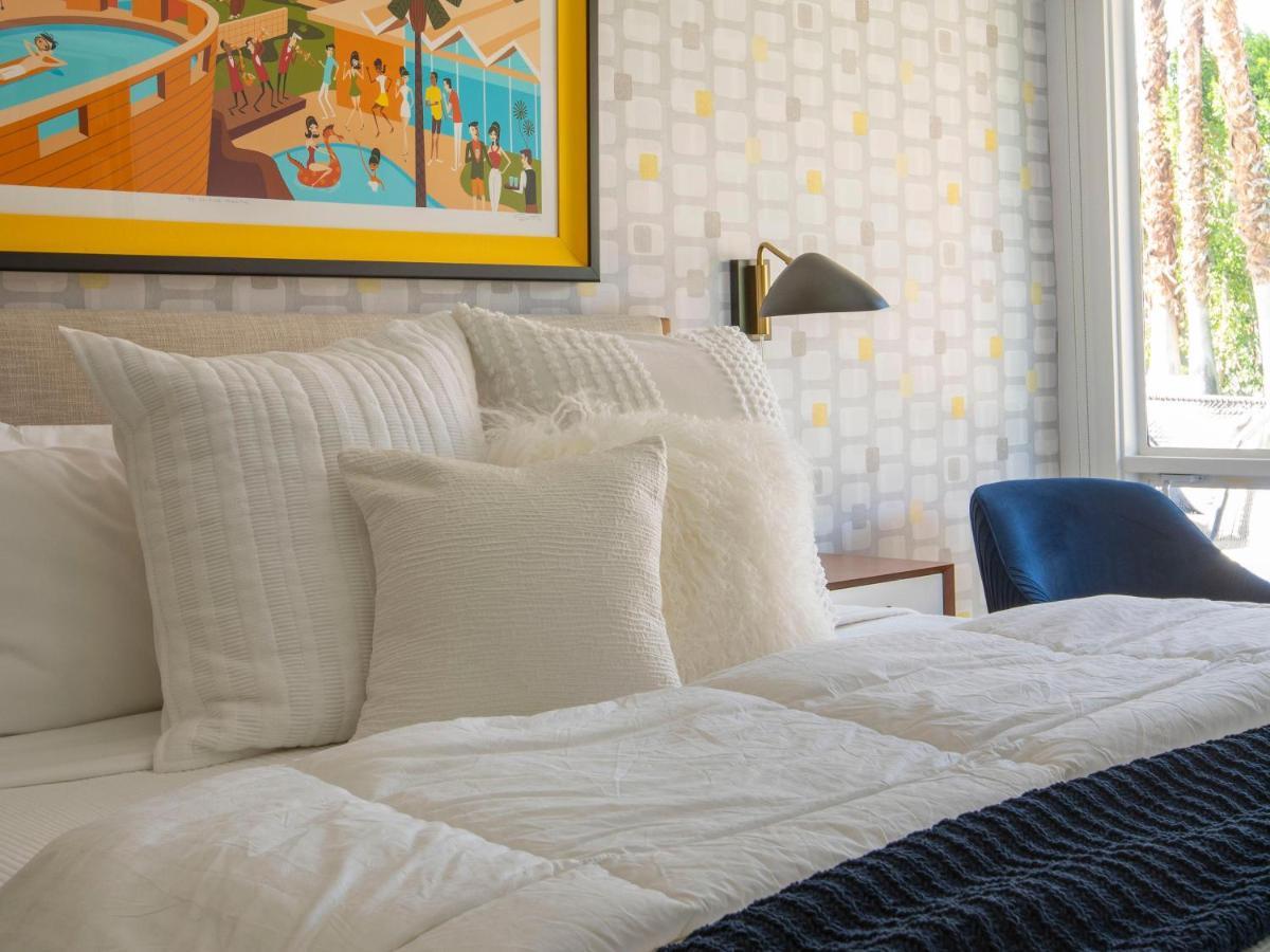 West Elm House: The Seven-Eighty Villa Palm Springs Dış mekan fotoğraf
