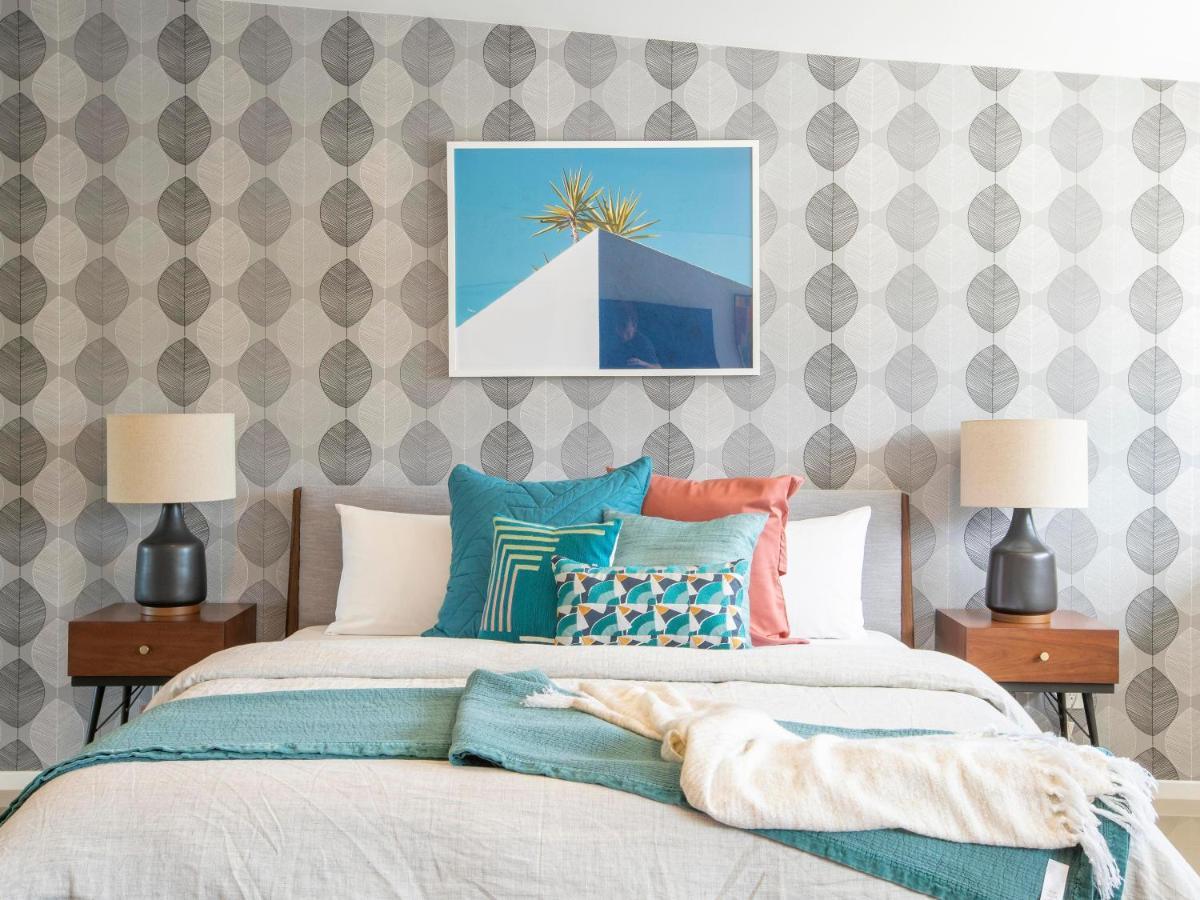 West Elm House: The Seven-Eighty Villa Palm Springs Dış mekan fotoğraf