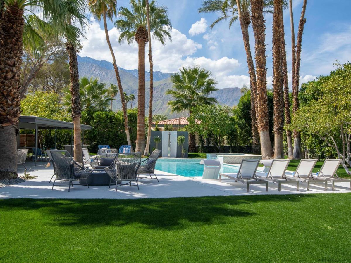 West Elm House: The Seven-Eighty Villa Palm Springs Dış mekan fotoğraf