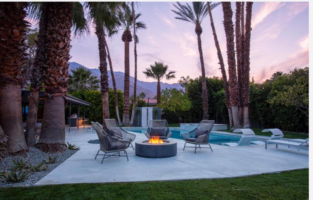 West Elm House: The Seven-Eighty Villa Palm Springs Dış mekan fotoğraf