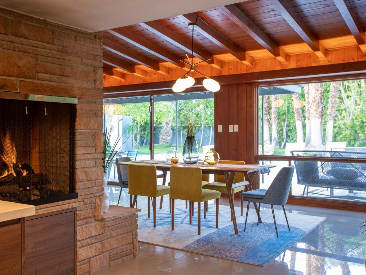 West Elm House: The Seven-Eighty Villa Palm Springs Dış mekan fotoğraf