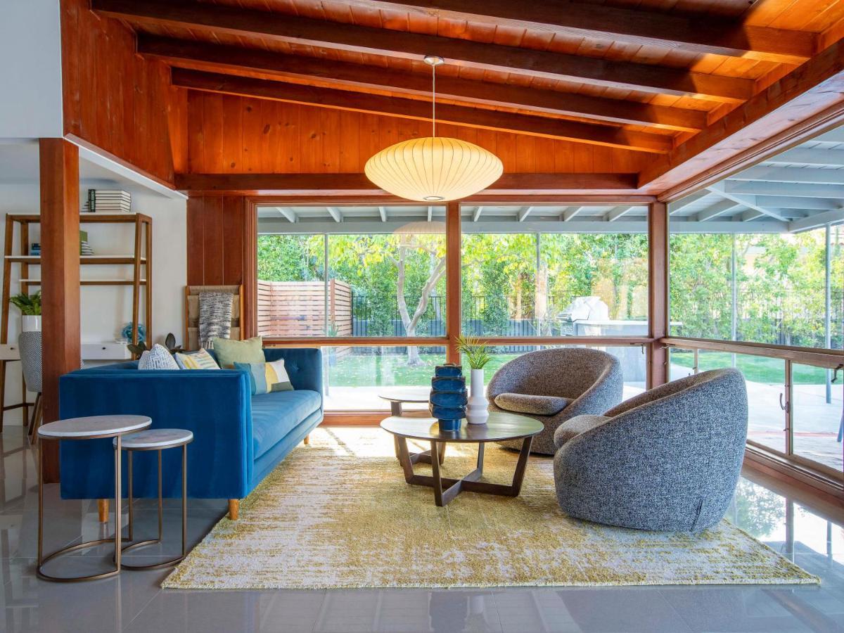 West Elm House: The Seven-Eighty Villa Palm Springs Dış mekan fotoğraf