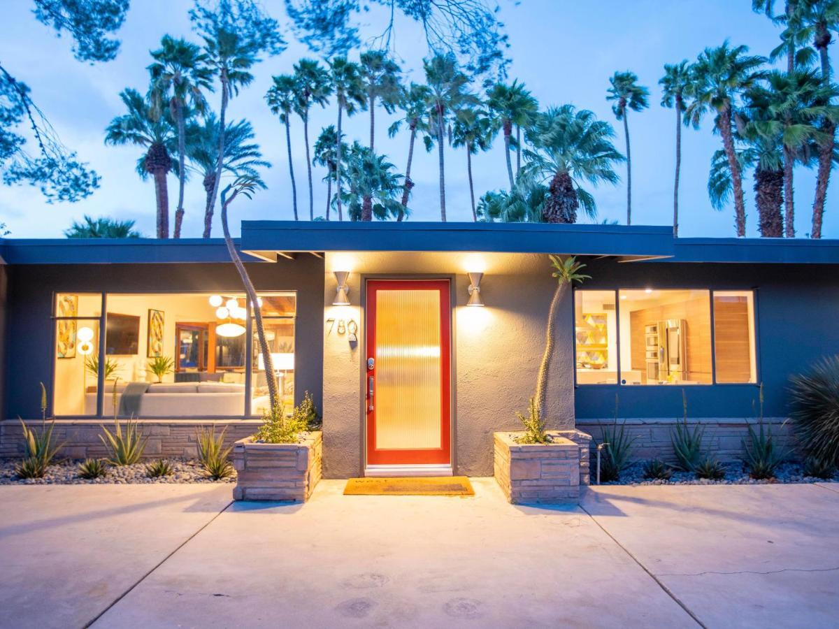 West Elm House: The Seven-Eighty Villa Palm Springs Dış mekan fotoğraf