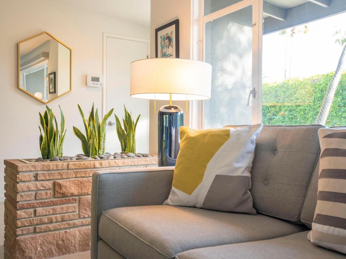 West Elm House: The Seven-Eighty Villa Palm Springs Dış mekan fotoğraf
