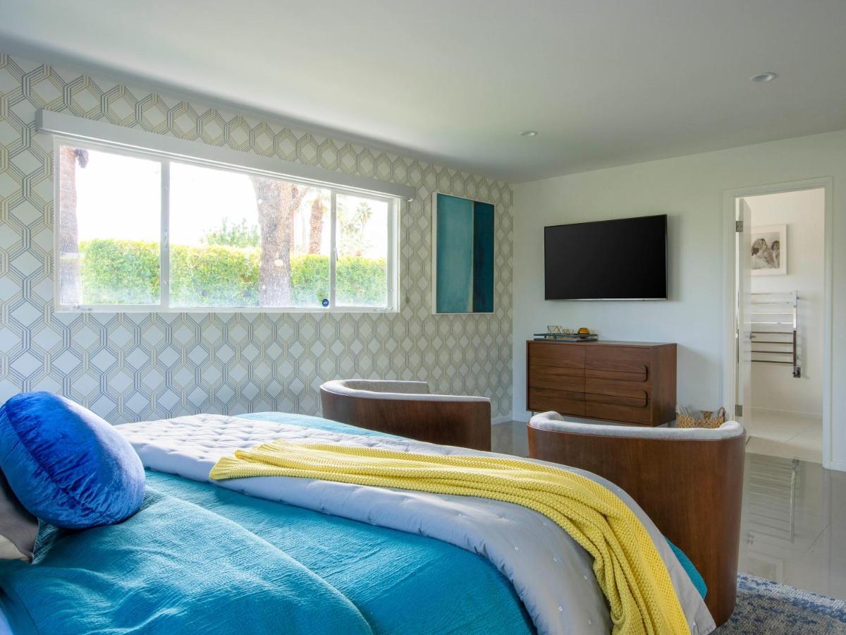 West Elm House: The Seven-Eighty Villa Palm Springs Dış mekan fotoğraf
