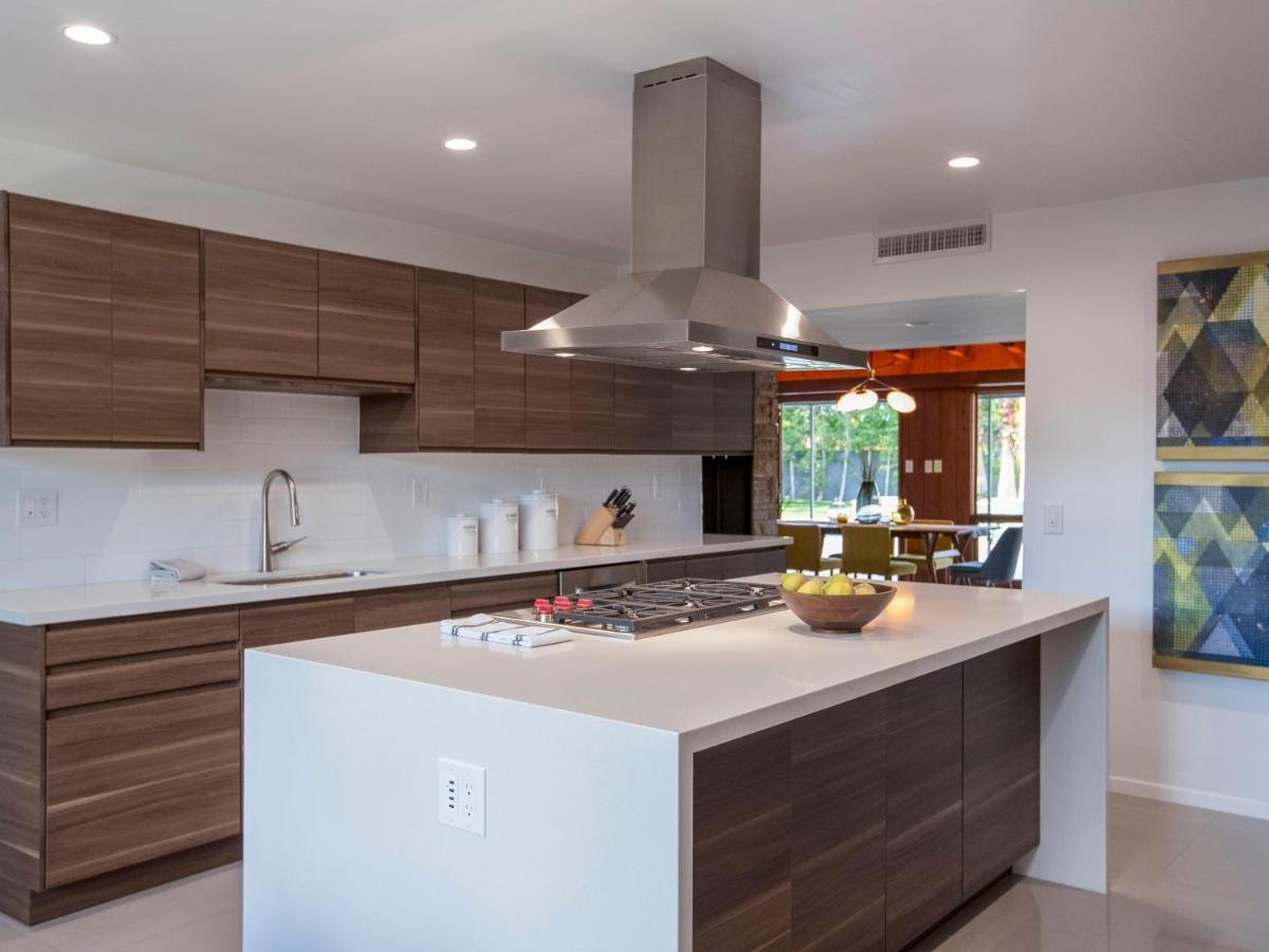 West Elm House: The Seven-Eighty Villa Palm Springs Dış mekan fotoğraf