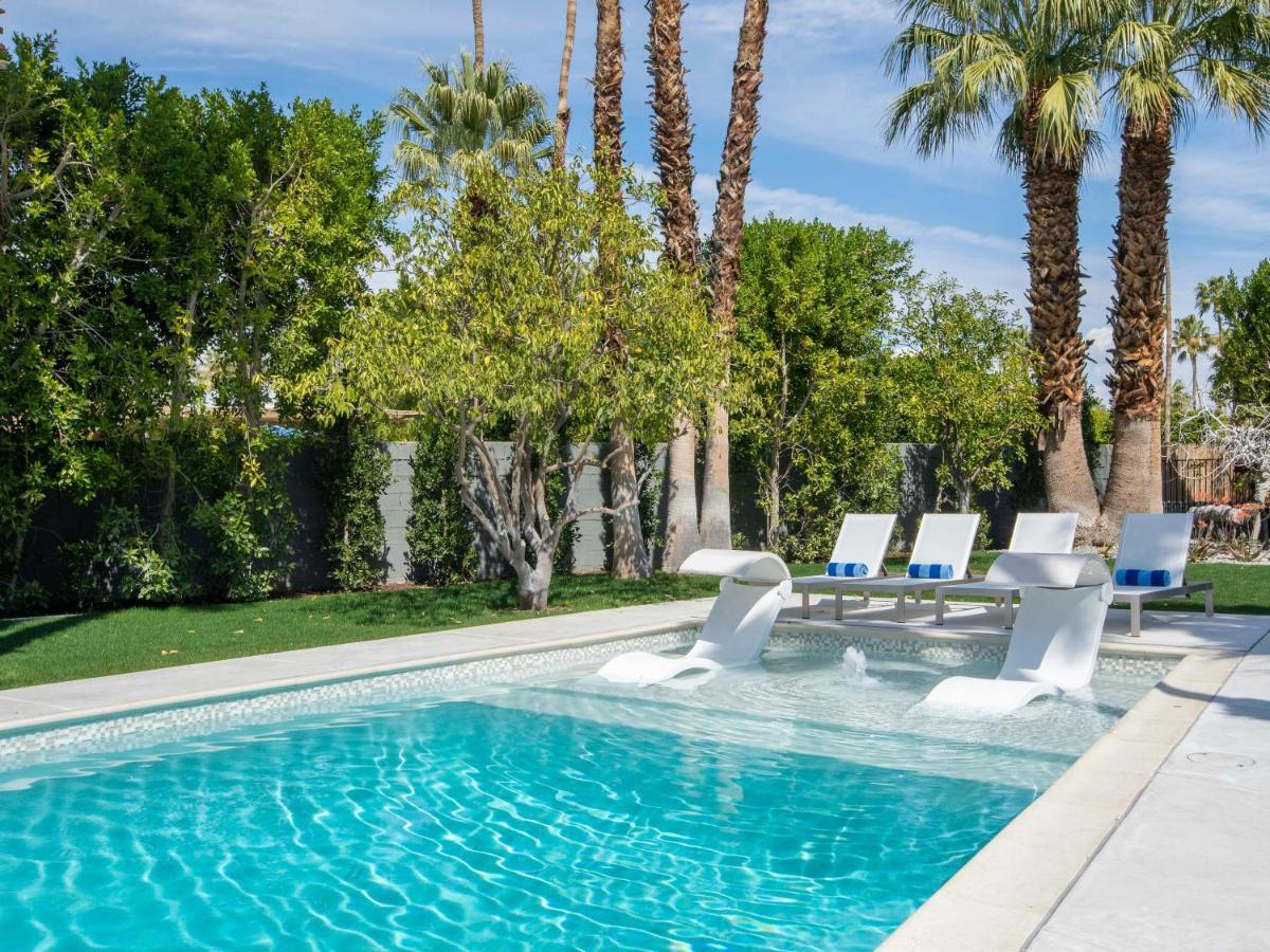 West Elm House: The Seven-Eighty Villa Palm Springs Dış mekan fotoğraf