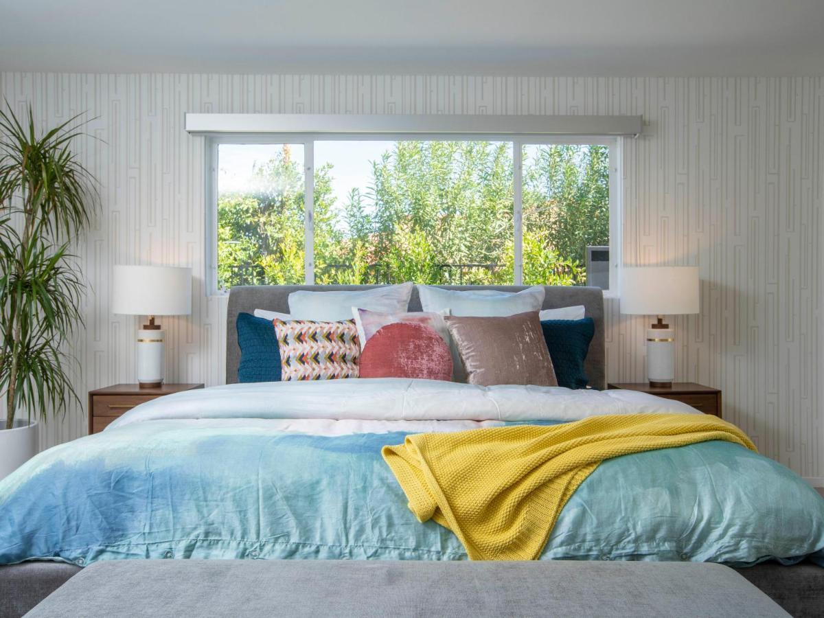 West Elm House: The Seven-Eighty Villa Palm Springs Dış mekan fotoğraf