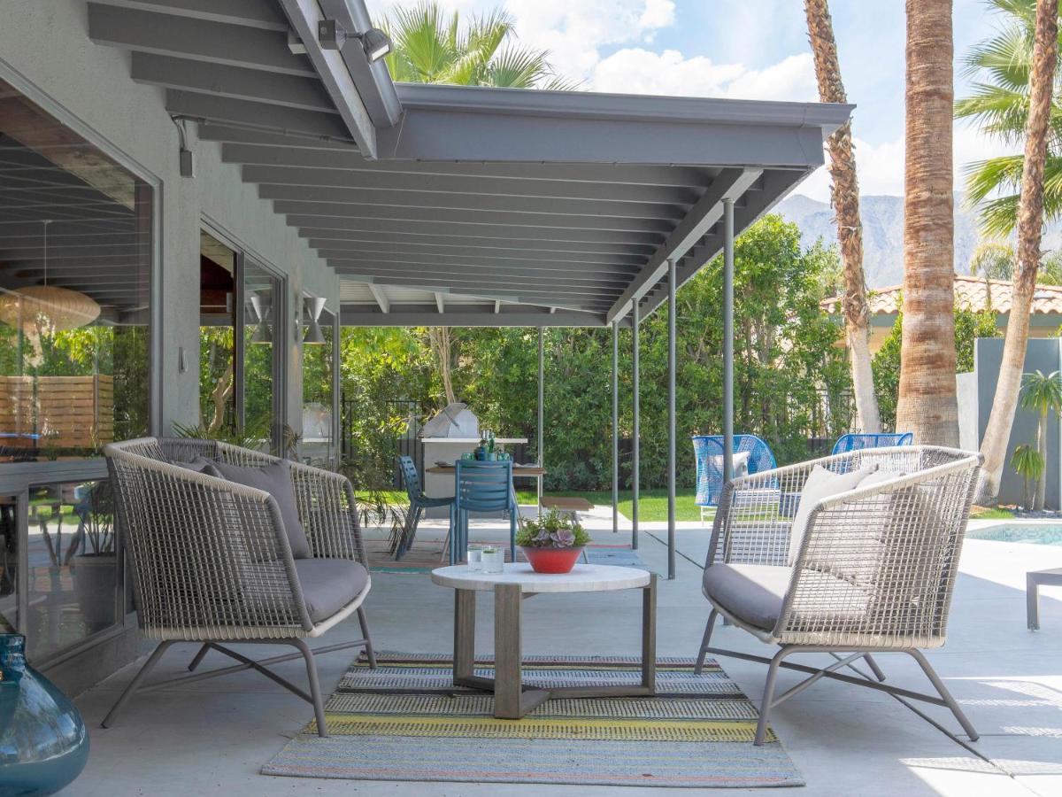 West Elm House: The Seven-Eighty Villa Palm Springs Dış mekan fotoğraf
