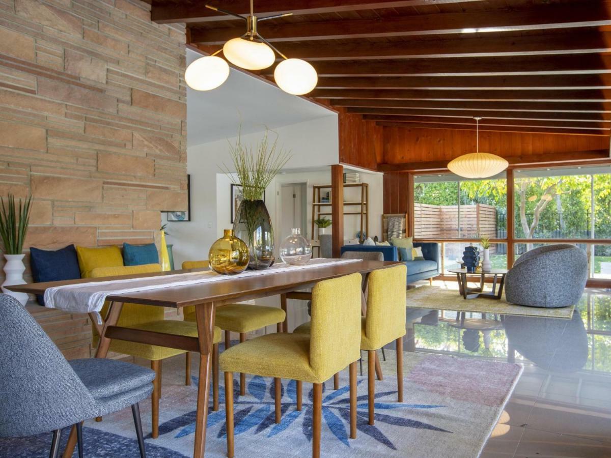West Elm House: The Seven-Eighty Villa Palm Springs Dış mekan fotoğraf