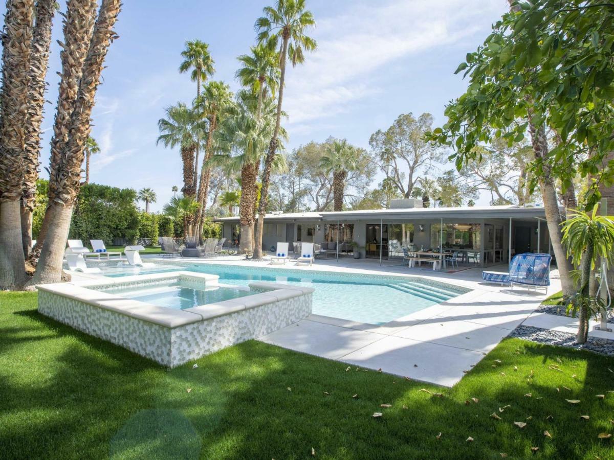 West Elm House: The Seven-Eighty Villa Palm Springs Dış mekan fotoğraf