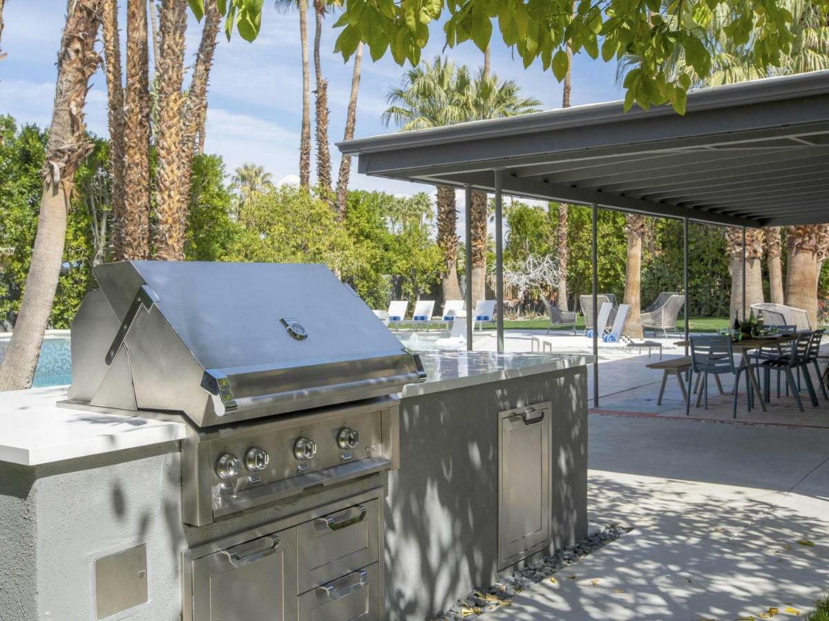 West Elm House: The Seven-Eighty Villa Palm Springs Dış mekan fotoğraf