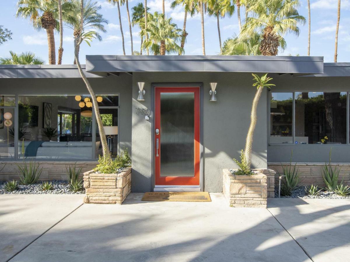 West Elm House: The Seven-Eighty Villa Palm Springs Dış mekan fotoğraf