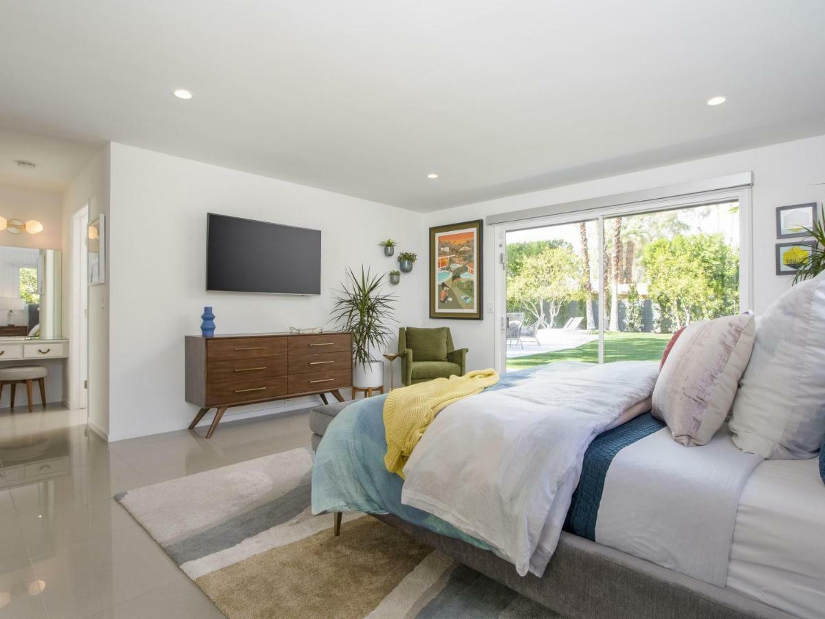 West Elm House: The Seven-Eighty Villa Palm Springs Dış mekan fotoğraf