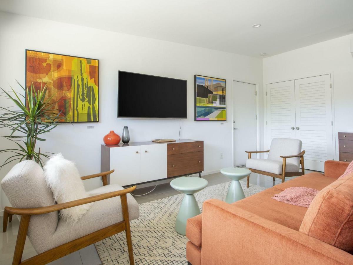 West Elm House: The Seven-Eighty Villa Palm Springs Dış mekan fotoğraf
