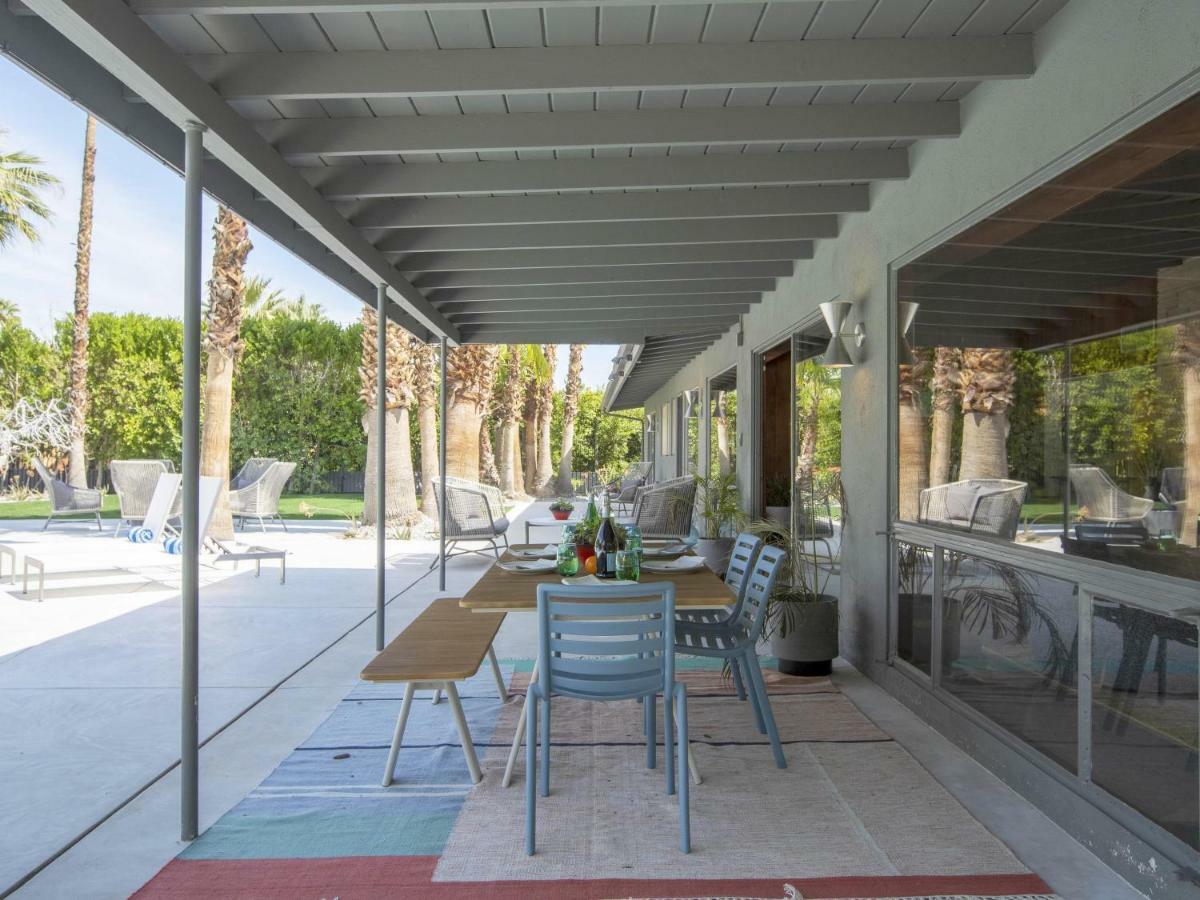 West Elm House: The Seven-Eighty Villa Palm Springs Dış mekan fotoğraf