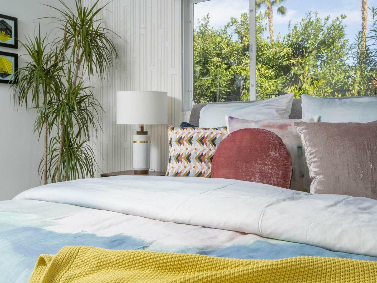 West Elm House: The Seven-Eighty Villa Palm Springs Dış mekan fotoğraf