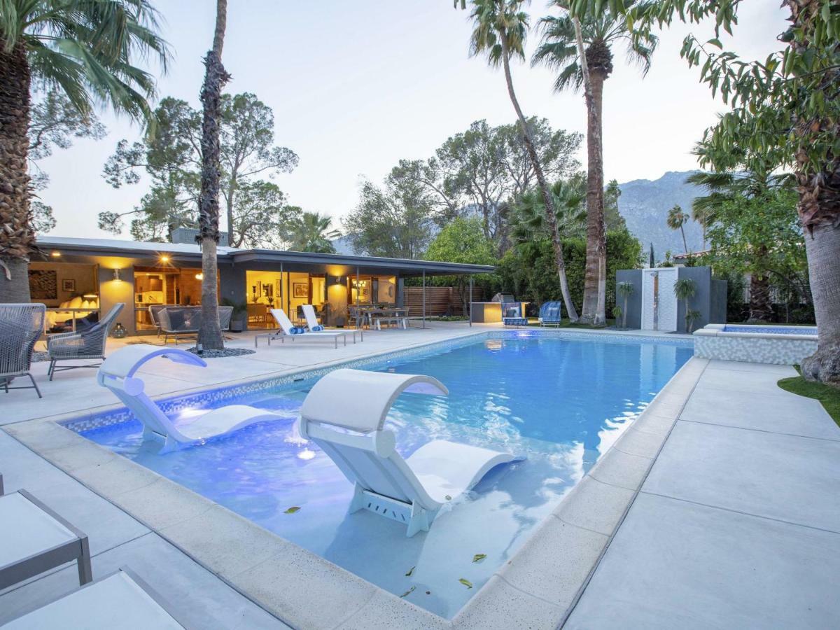 West Elm House: The Seven-Eighty Villa Palm Springs Dış mekan fotoğraf