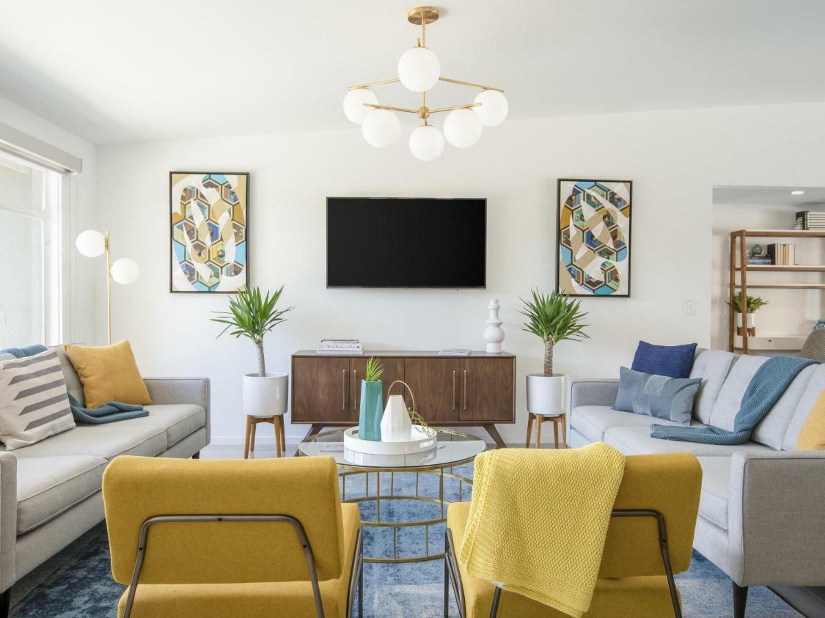 West Elm House: The Seven-Eighty Villa Palm Springs Dış mekan fotoğraf