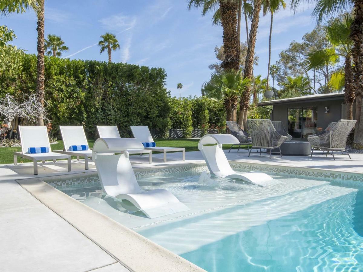 West Elm House: The Seven-Eighty Villa Palm Springs Dış mekan fotoğraf