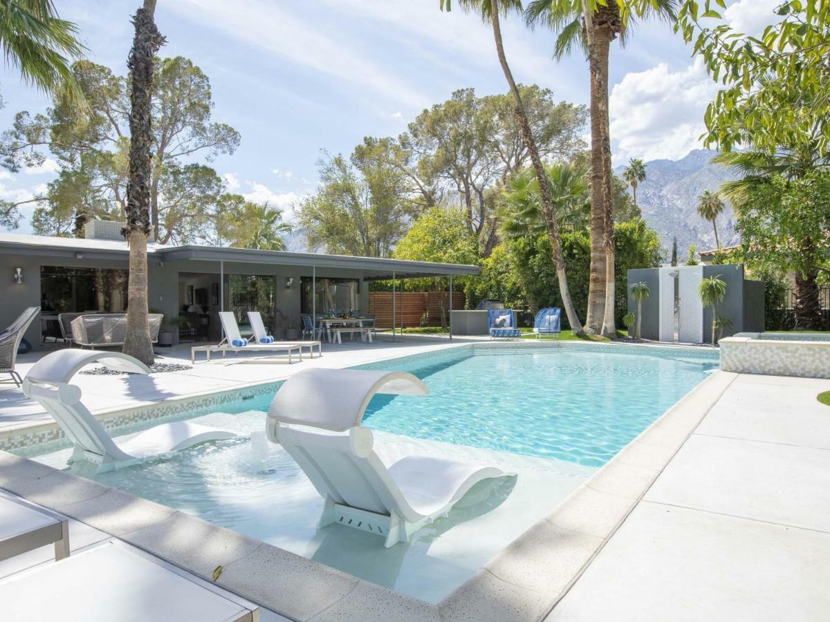 West Elm House: The Seven-Eighty Villa Palm Springs Dış mekan fotoğraf