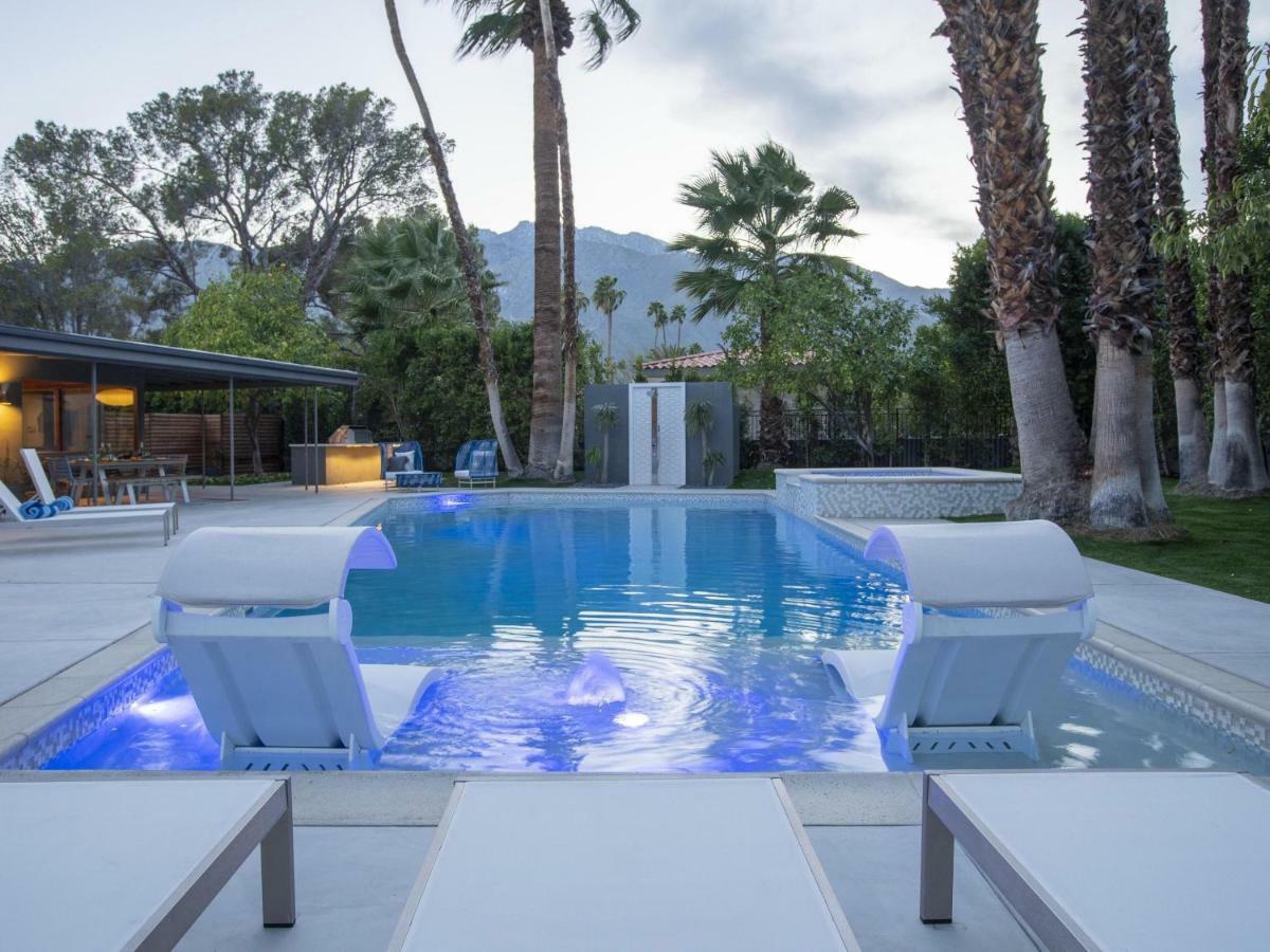 West Elm House: The Seven-Eighty Villa Palm Springs Dış mekan fotoğraf