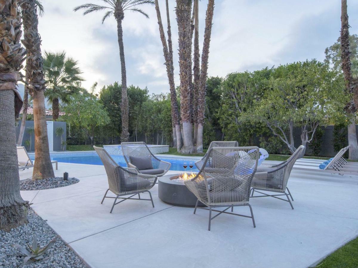West Elm House: The Seven-Eighty Villa Palm Springs Dış mekan fotoğraf