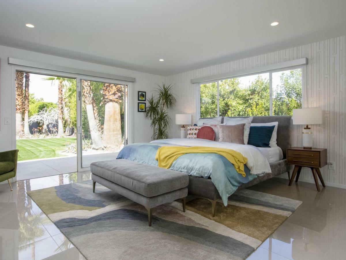 West Elm House: The Seven-Eighty Villa Palm Springs Dış mekan fotoğraf