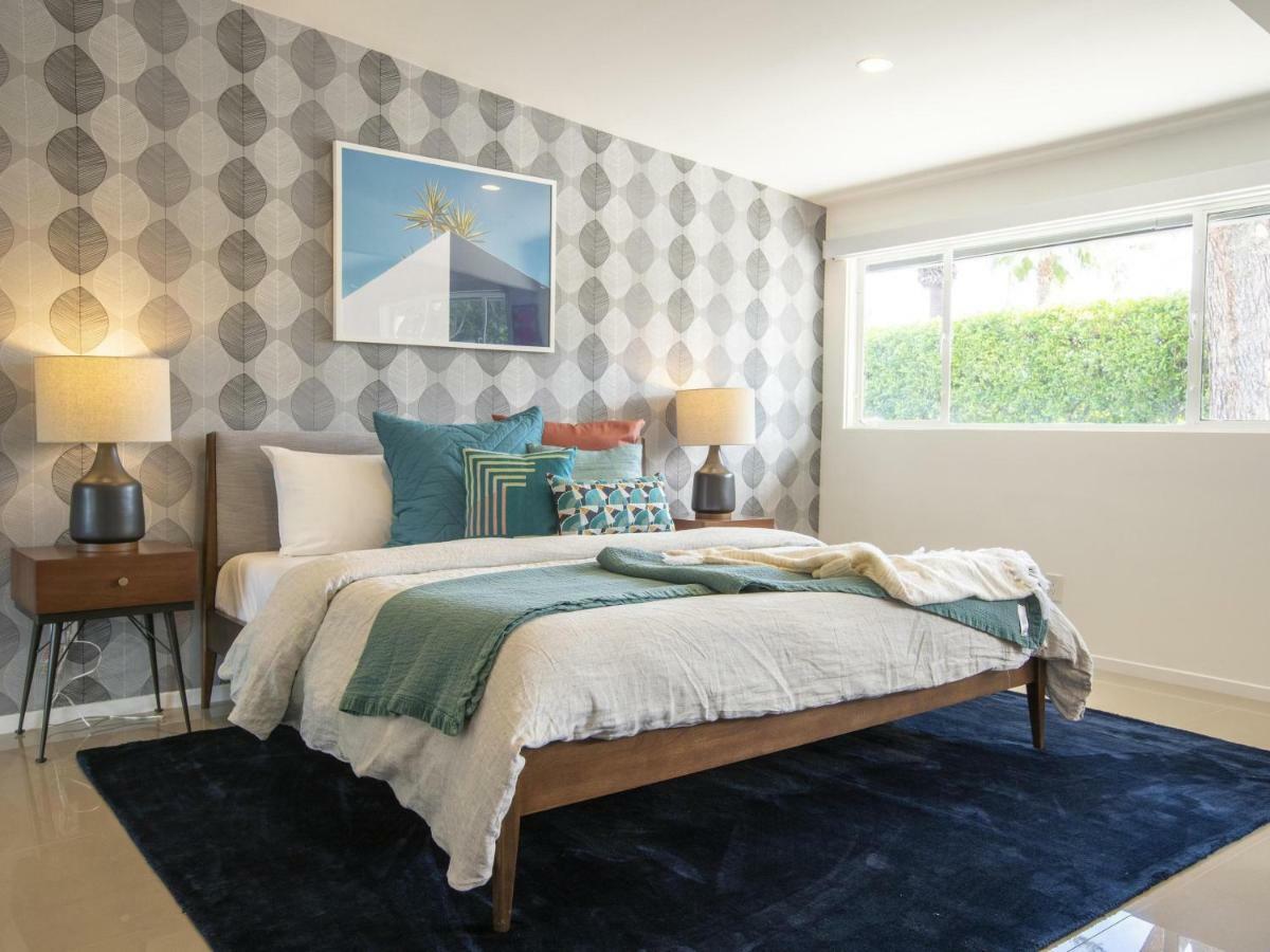 West Elm House: The Seven-Eighty Villa Palm Springs Dış mekan fotoğraf
